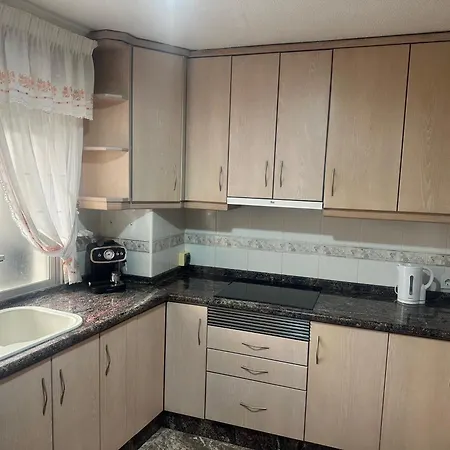Homely Centro Apartment *