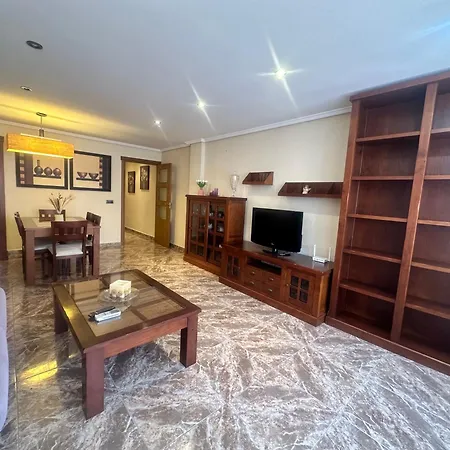 Apartment Homely Centro *