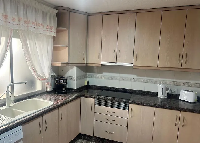 Homely Centro Apartment *