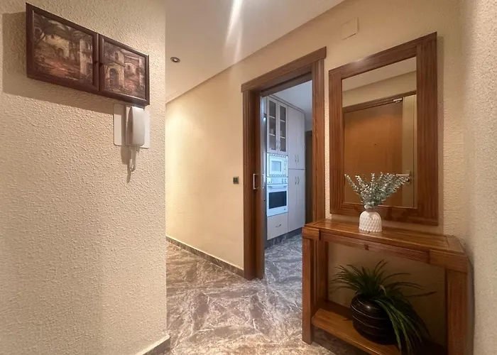 Homely Centro Apartment Torrevieja