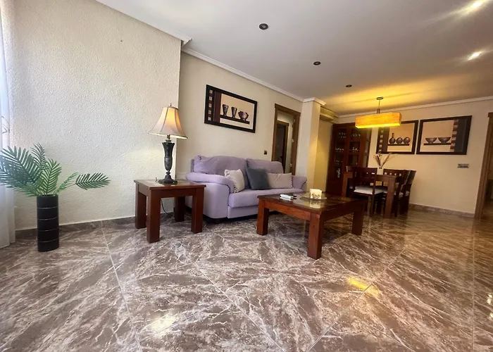 Homely Centro Apartment