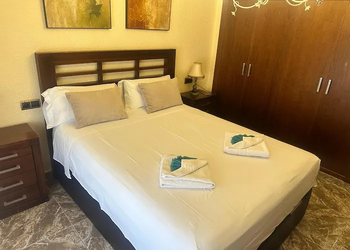 Homely Centro Apartment