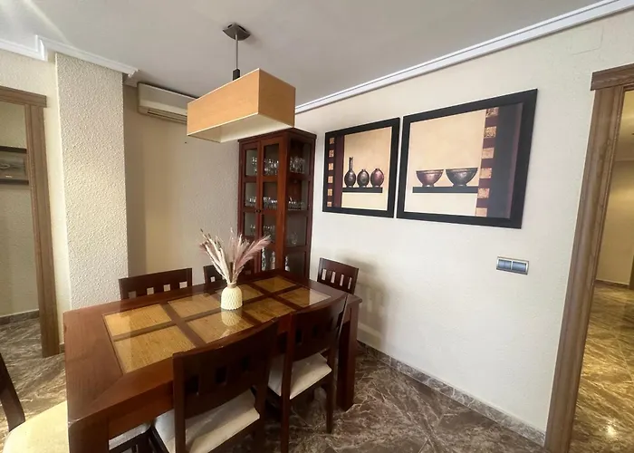 Homely Centro Apartment