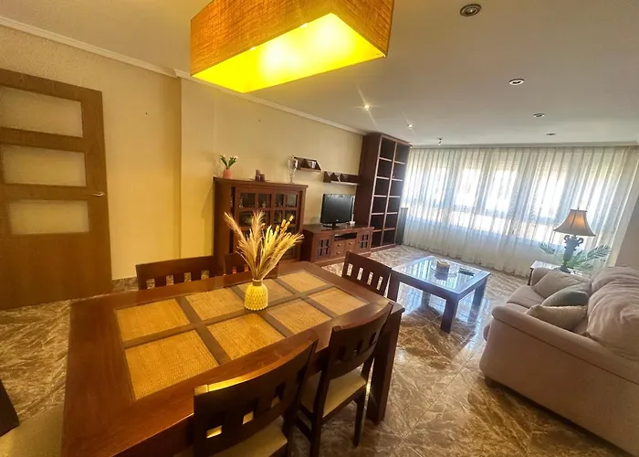 Homely Centro Apartment Torrevieja