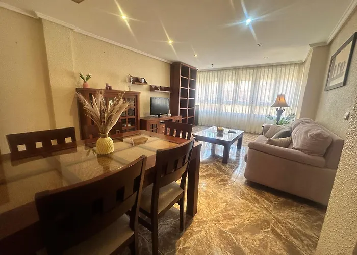 Homely Centro Apartment *