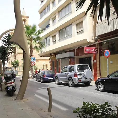 Homely Centro * Τορεβιέχα