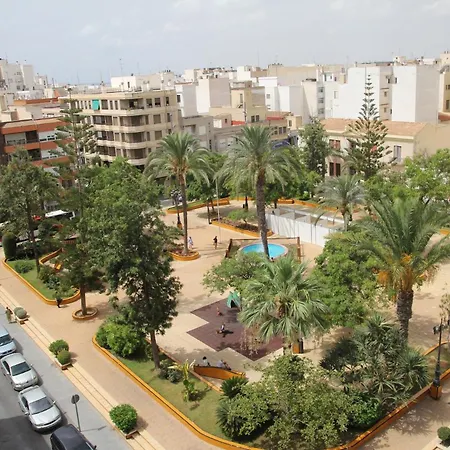 Apartment Homely Centro *