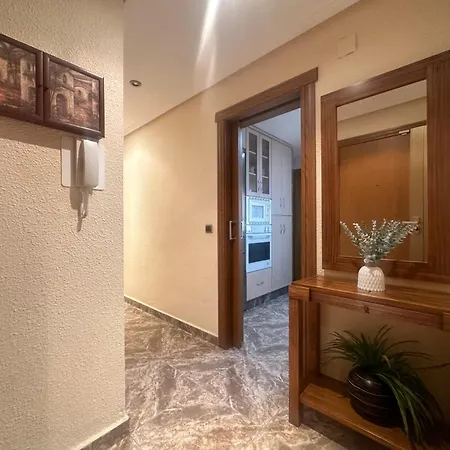 Homely Centro Apartament Torrevieja