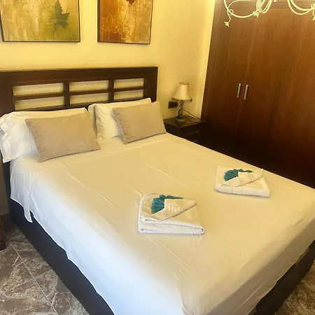 Homely Centro Apartment