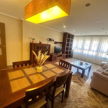 Homely Centro Apartment Torrevieja