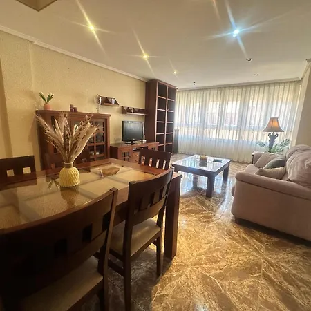 Homely Centro Apartament *
