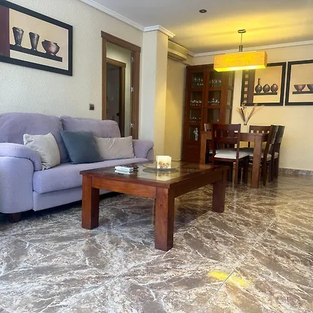 Homely Centro Apartment *