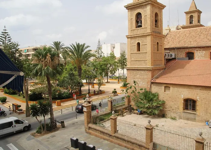 Lägenhet Homely Centro Torrevieja