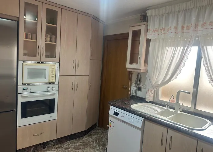 Homely Centro شقة تورّيفيِخا