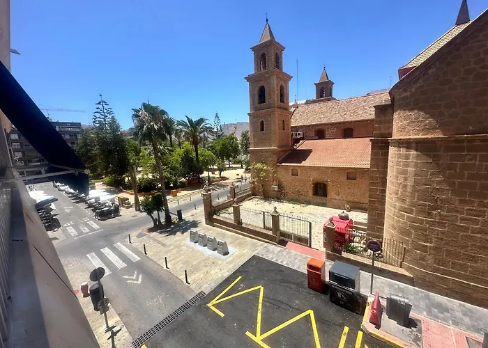 Lägenhet Homely Centro Torrevieja