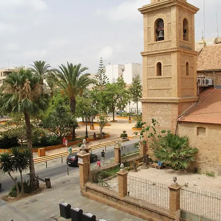 Lägenhet Homely Centro Torrevieja